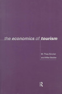 The economics of tourism /