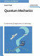 Quantum mechanics : fundamentals and applications to technology /