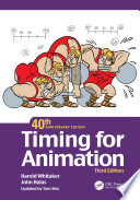 Timing for animation, 40th anniversary edition /