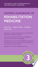 Oxford handbook of medical rehabilitation /