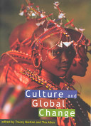 Culture and global change /