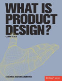 What is product design /