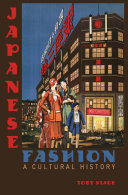 Japanese fashion : a cultural history /