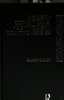 Modern conditions : postmodern controversies /