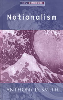 Nationalism : theory, ideology, history /