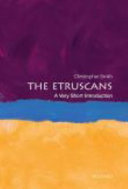 The Etruscans : a very short introduction /