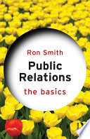 Public relations : the basics /