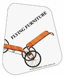 Flying furniture : Unsere Architektur rollt, schwimmt, fliegt = our architecture rolls, swims, flies /