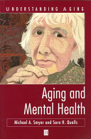 Aging and mental health /