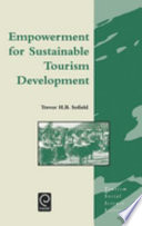 Empowerment for sustainable tourism development /