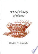 A brief history of Niutao /