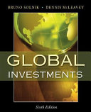 Global investments /