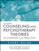 Study guide for counseling and psychotherapy theories in context and practice : skills, strategies, and techniques /