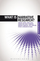 What is narrative research /