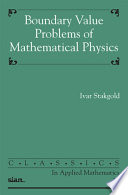Boundary value problems of mathematical physics /