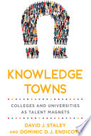 Knowledge Towns : Colleges and Universities As Talent Magnets /