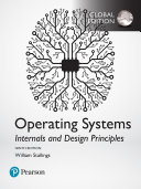 Operating systems : internals and design principles /