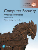 Computer security : principles and practice /