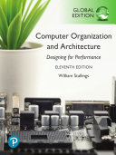 Computer organization and architecture : designing for performance /
