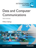 Data and computer communications /