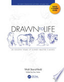 The Walt Stanchfield lectures : drawn to life. 20 golden years of Disney master classes /