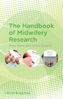 The handbook of midwifery research /