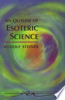 An outline of esoteric science /
