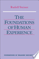 The foundations of human experience /