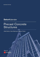 Precast concrete structures /