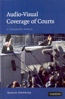 Audio-visual coverage of courts /