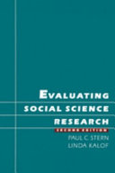 Evaluating social science research /