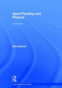 Sport funding and finance /