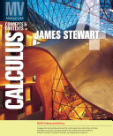 Calculus : concepts and contexts /