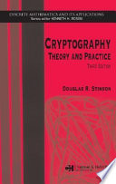 Cryptography : theory and practice /