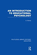 An introduction to educational psychology /