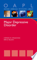 Major depressive disorder /