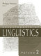 Encyclopedia of linguistics /
