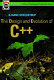 The design and evolution of C++ /