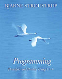 Programming : principles and practice using C /