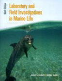 Laboratory and field investigations in marine life /