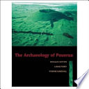 The archaeology of Pouerua /