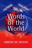 Words of the world : the global language system /