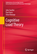 Cognitive load theory /
