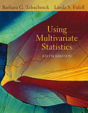 Using multivariate statistics /