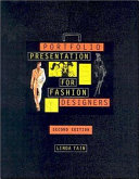 Portfolio presentation for fashion designers /