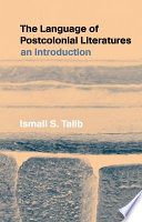 The language of postcolonial literatures : an introduction /