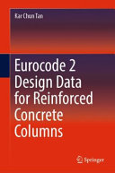 Eurocode 2 design data for reinforced concrete columns /