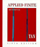 Applied finite mathematics /