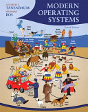 Modern operating systems.