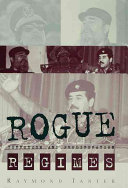 Rogue regimes : terrorism and proliferation /